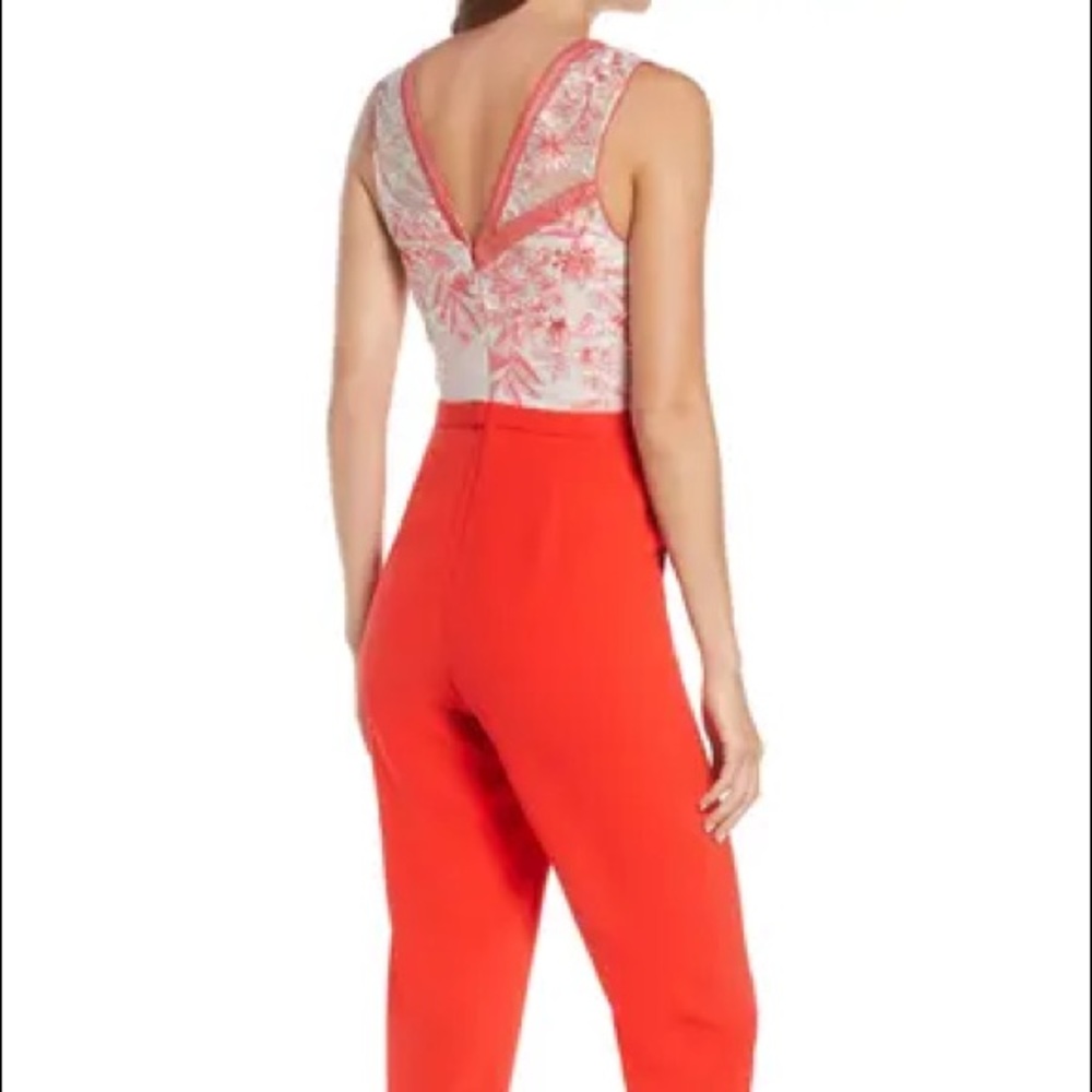 New! Adelyn Rae Beautiful Jumpsuit.
